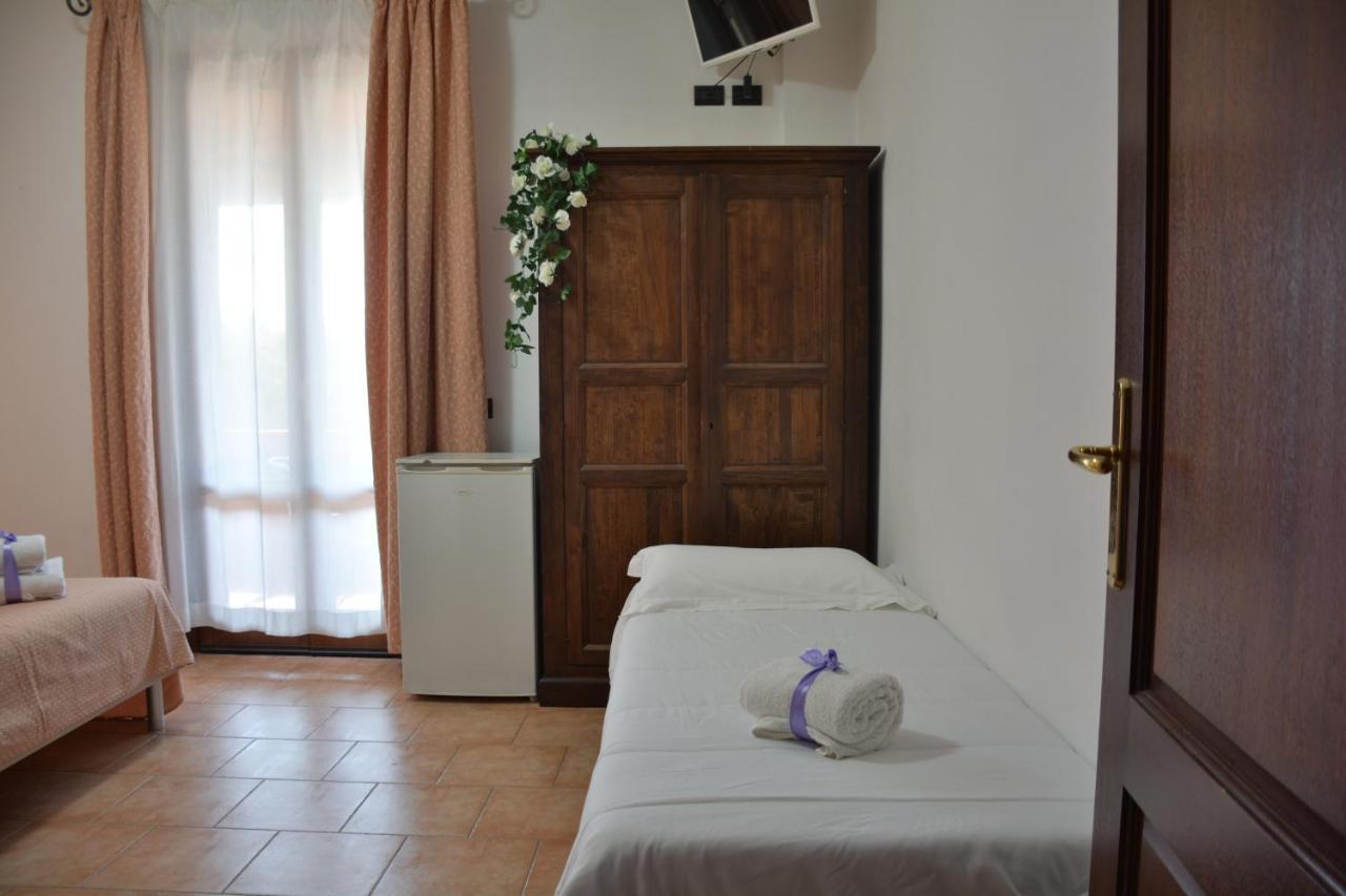 Hotel Villa Paradiso Riparbella Exterior foto