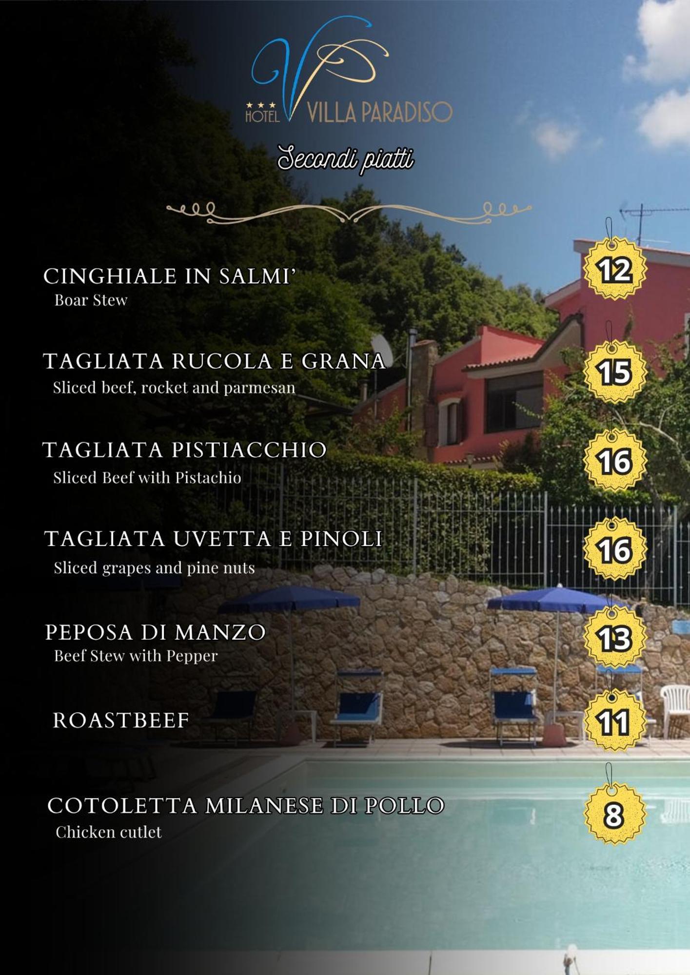 Hotel Villa Paradiso Riparbella Exterior foto